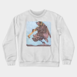 Musician Crewneck Sweatshirt